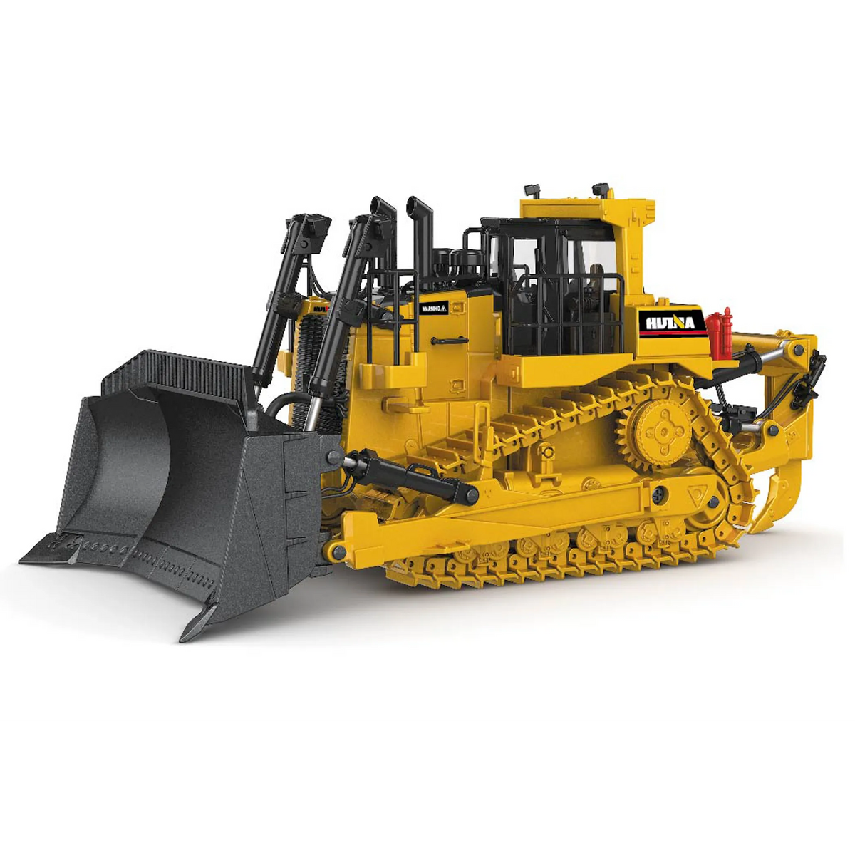D8 Scraper Die-Cast Construction Model (1:50 Scale)