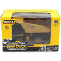 Dump Truck Die-Cast Model (1:40 Scale)