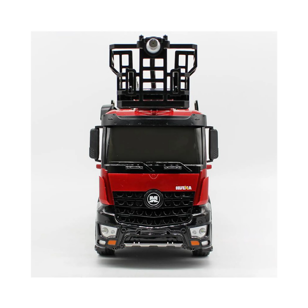 RC Fire Truck That Sprays Water (1:14 Scale)