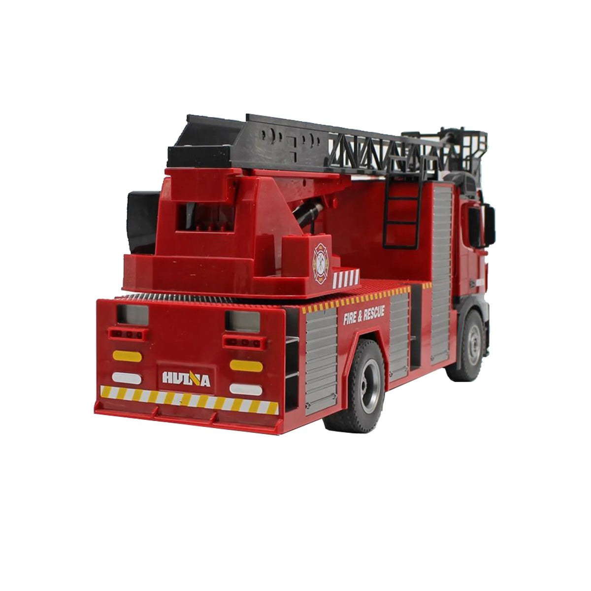 RC Fire Truck That Sprays Water (1:14 Scale)