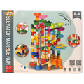 Elevator Marble Run Building Set (182 pcs)