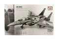F-15 Interceptor Fighter Jet Building Brick Set (223 pcs)
