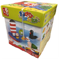 Kiddy Bricks Classic Building Brick Set (415 pcs)