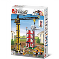 Tower Crane Construction Brick Kit (1461 pcs)