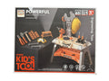 Kids Workbench Tool Set (63 pcs)