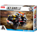 Car Club Off-Road Brick Kit, Black (158 pcs)