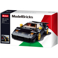 Sports Car Building Brick Kit (254 pcs)