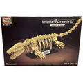 Mosasaur Skeleton Building Brick Kit (498 pcs)