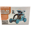 12-in-1 Solar Robot STEM Building Kit