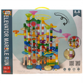 Elevator Marble Run Building Set (236 pcs)