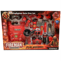 Firefighter Role Play Set with Accessories
