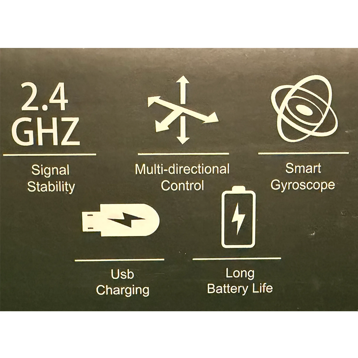 F-22 Fighter Jet Foam RC Airplane