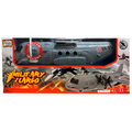 Large Military Transport Cargo Plane Toy