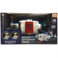 Space Station Play Set with Exploration Team