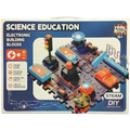 Electronic Circuit Board DIY STEM Kit with Lights