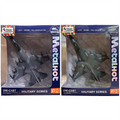 Diecast F-16 Fighter Jet Military Model
