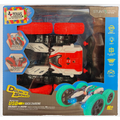 RC Double-Sided Stunt Car with Lights