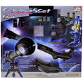 2-in-1 Telescope and Microscope Science Set