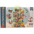 Large Elevator Marble Run Set (310 pcs)