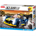 Car Club LeMans Race Car Brick Kit (154 pcs)