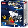 Space Probe Building Brick Kit (62 pcs)