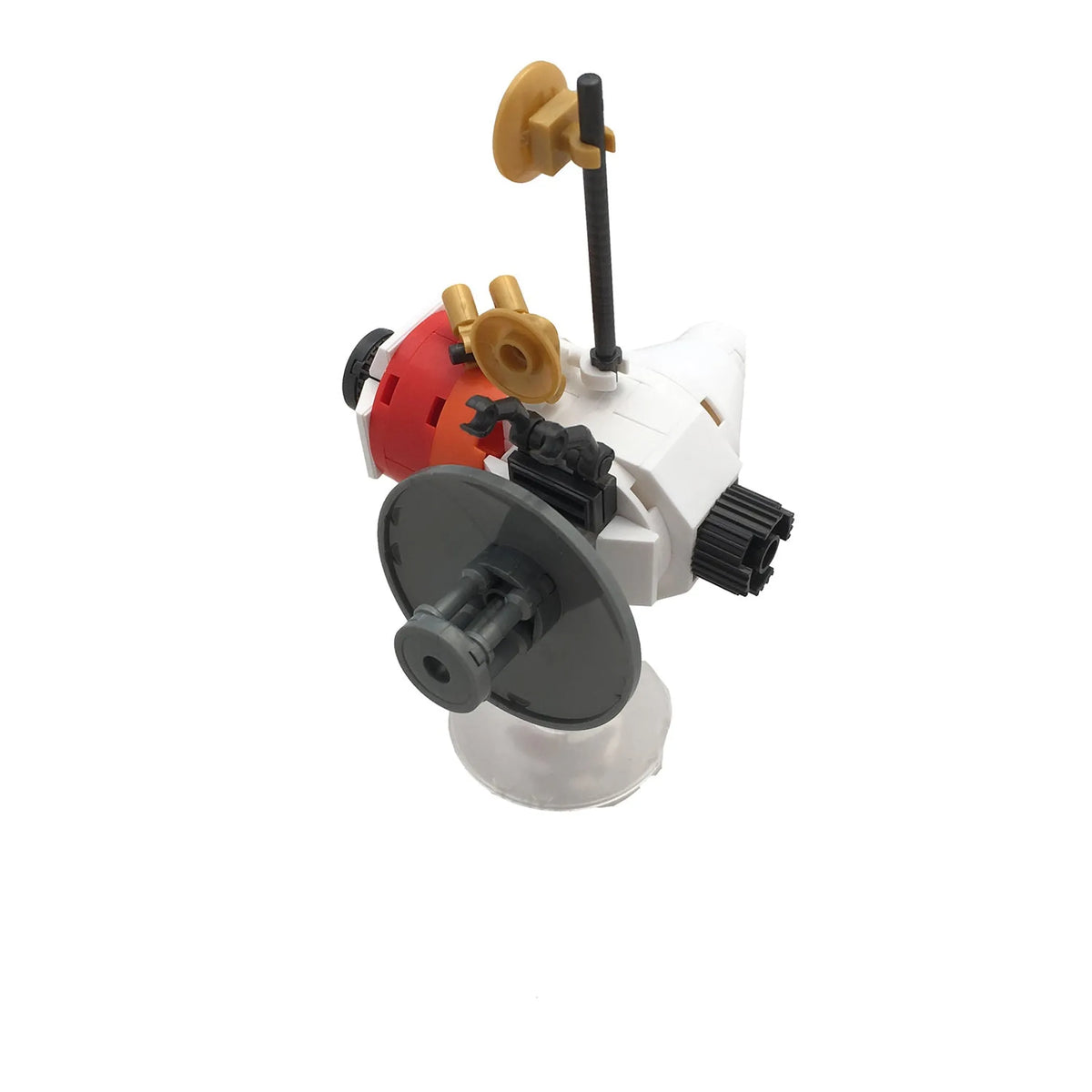 Space Probe Building Brick Kit (62 pcs)
