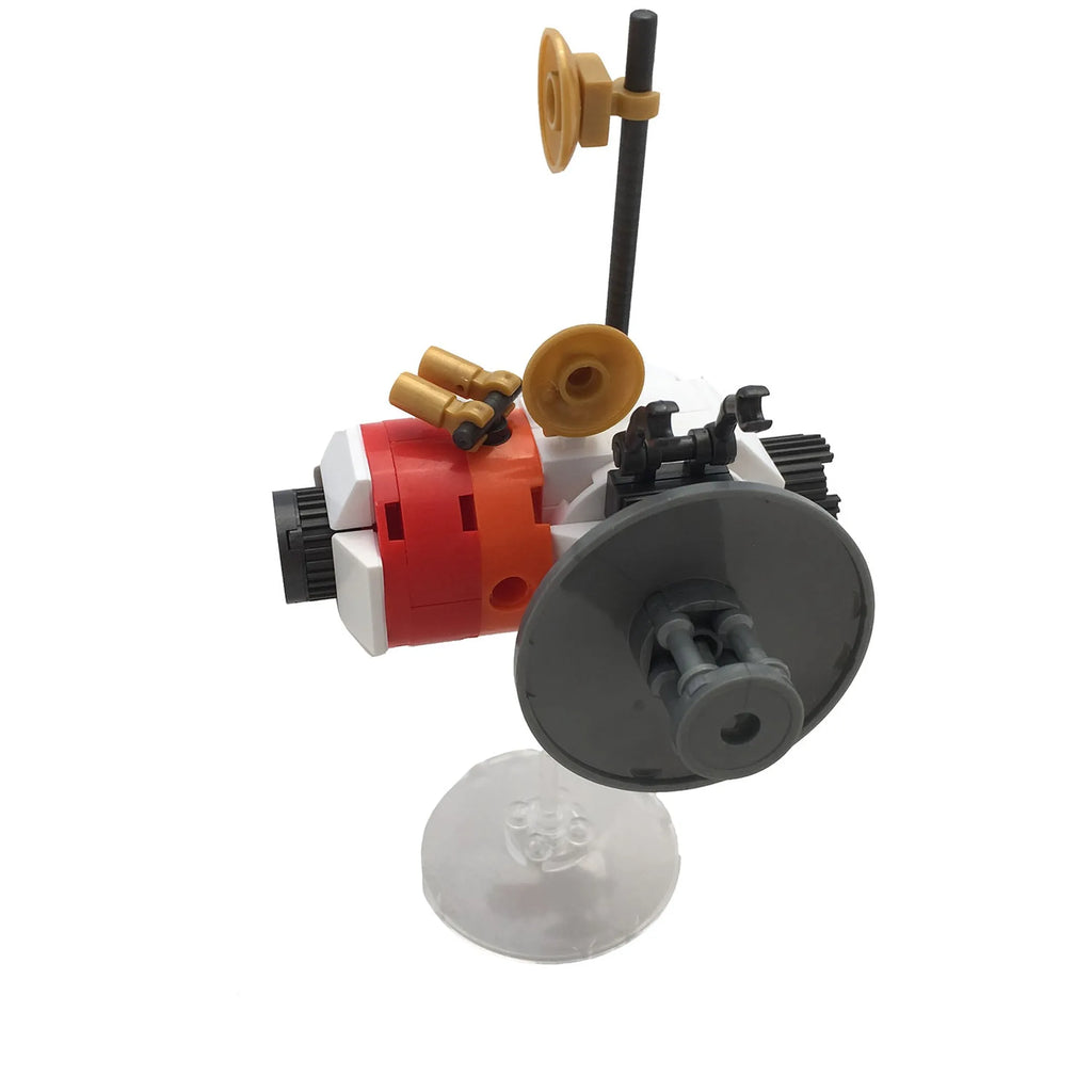 Space Probe Building Brick Kit (62 pcs)