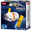 Scientific Space Station Brick Kit (65 pcs)