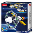 NautilusX ISS Demonstrator Building Brick Kit (71 pcs)