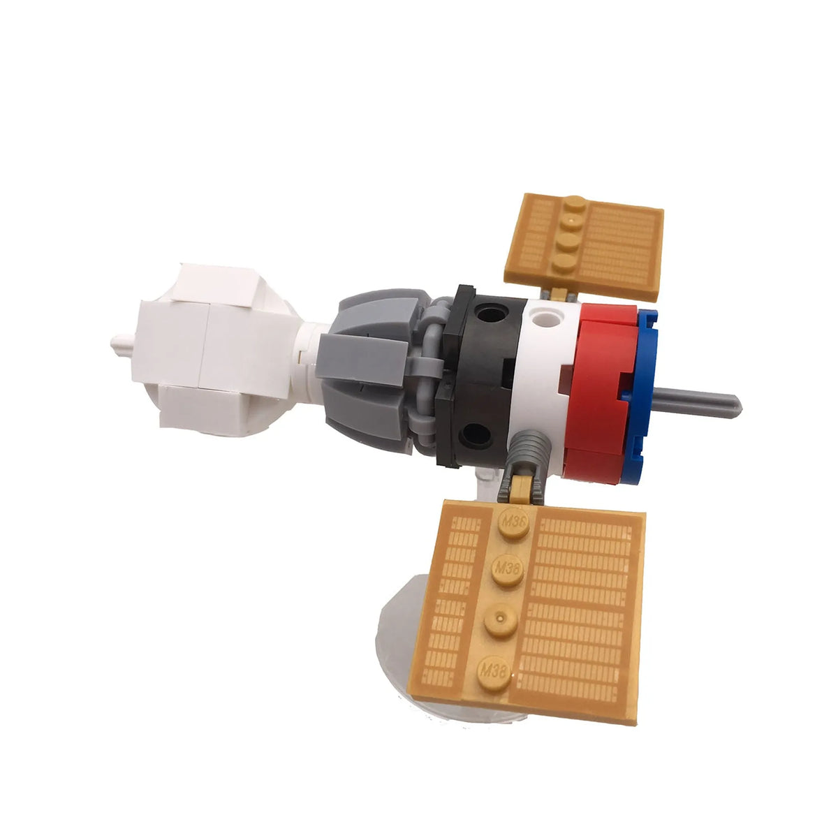Shenzhou Spacecraft Space Brick Kit (58 pcs)