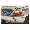 The Rescue Medivac Coast Guard Helicopter (402 pcs)