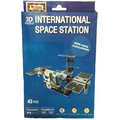 International Space Station 3D Puzzle (44 pcs)