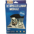 Apollo Lunar Module 3D Puzzle (45 pcs)