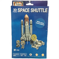 Space Shuttle 3D Puzzle (67 pcs)