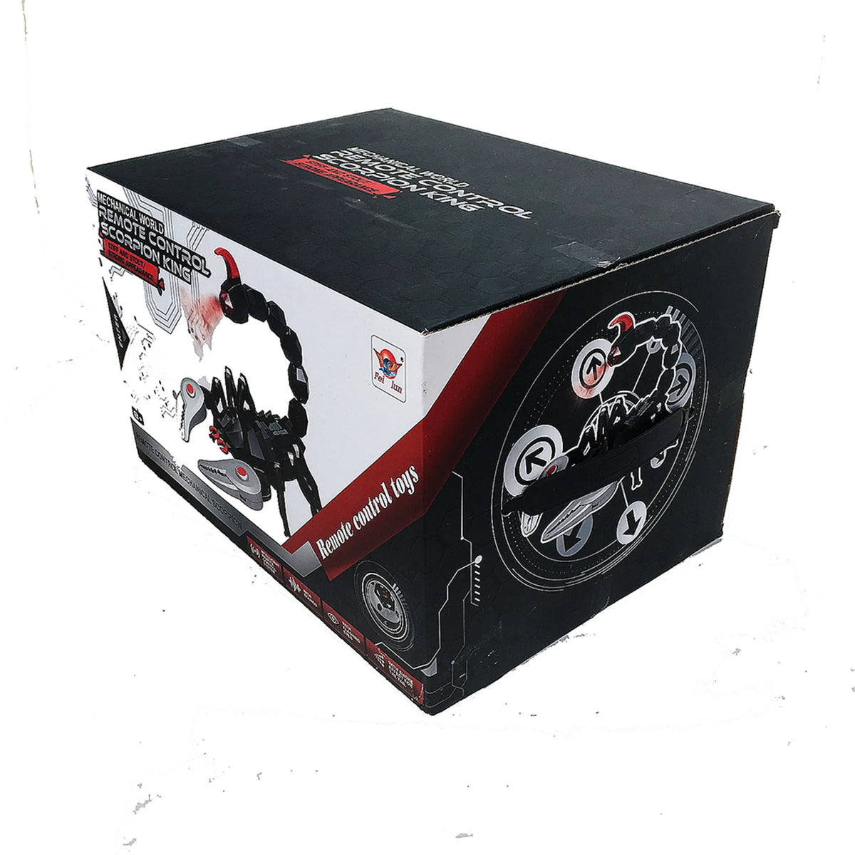 Mechanic RC Scorpion Remote Control Creature