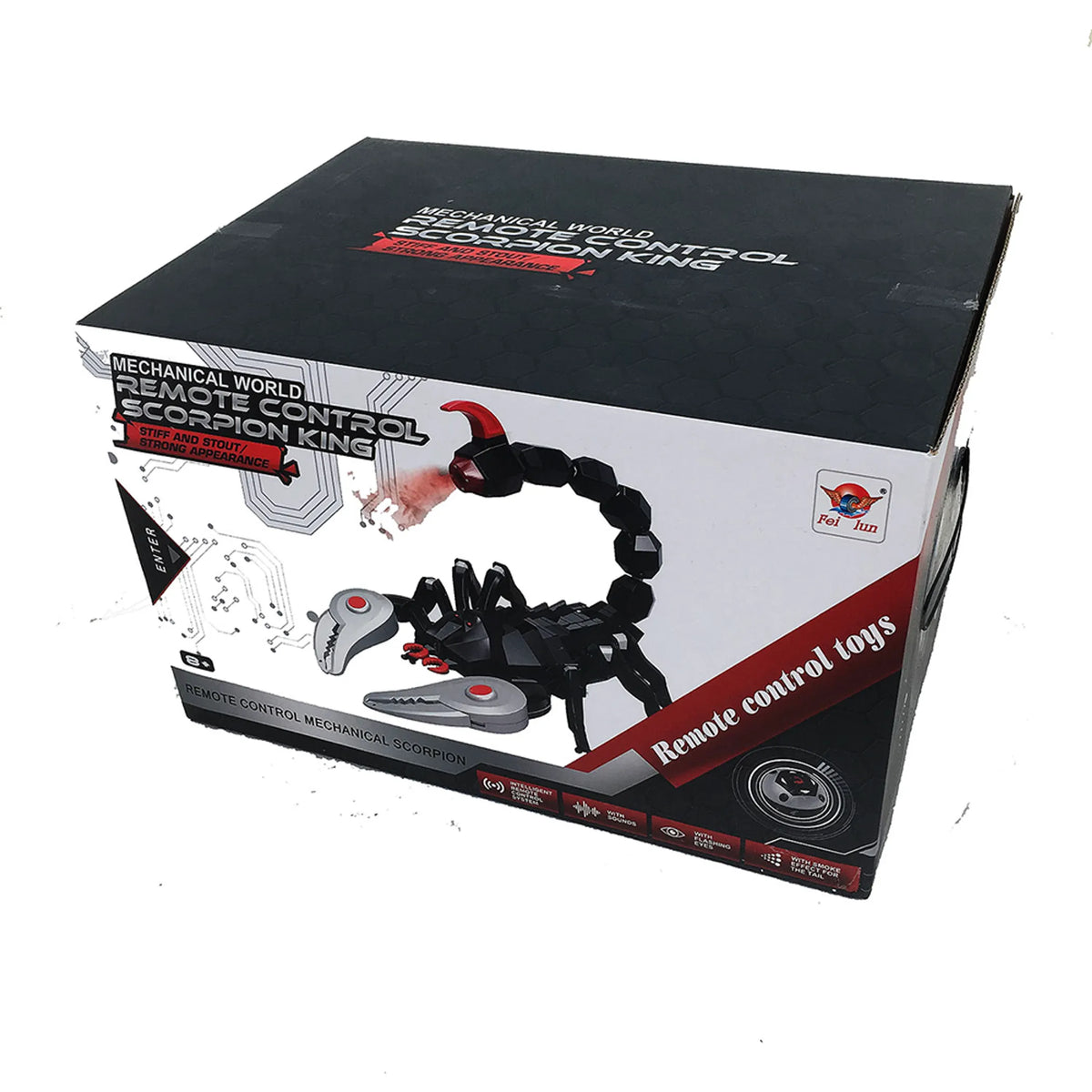 Mechanic RC Scorpion Remote Control Creature