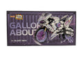 Transformer Motorcycle Robot Brick Kit
