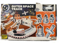 Outer Space Rocket Car Track Set