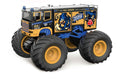 1:18 RC Big Wheel Fire Truck with Lights & Sounds