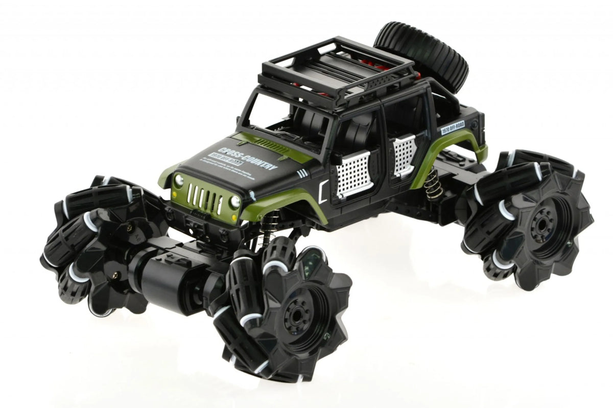 1:18 Metal RC Truck with Gesture Remote