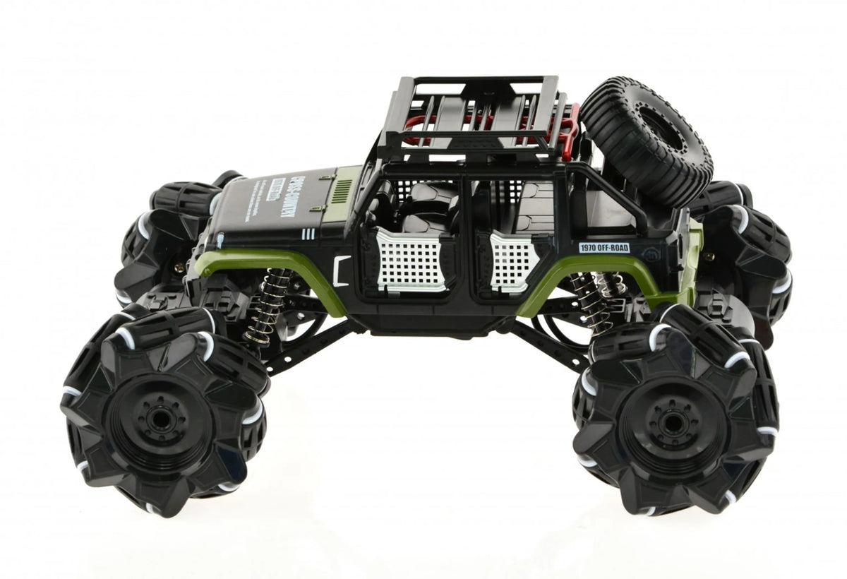 1:18 Metal RC Truck with Gesture Remote