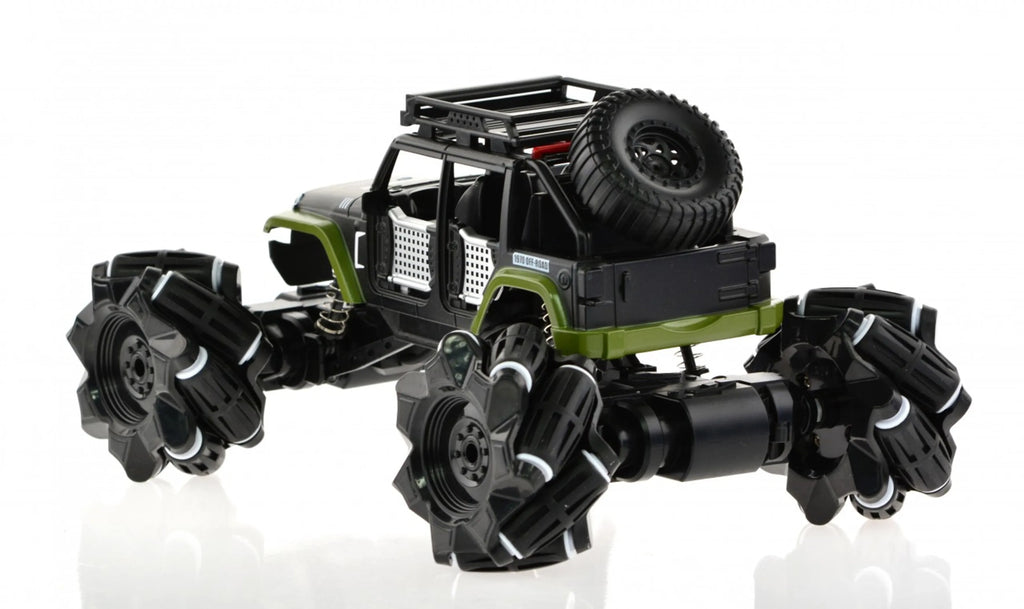 1:18 Metal RC Truck with Gesture Remote