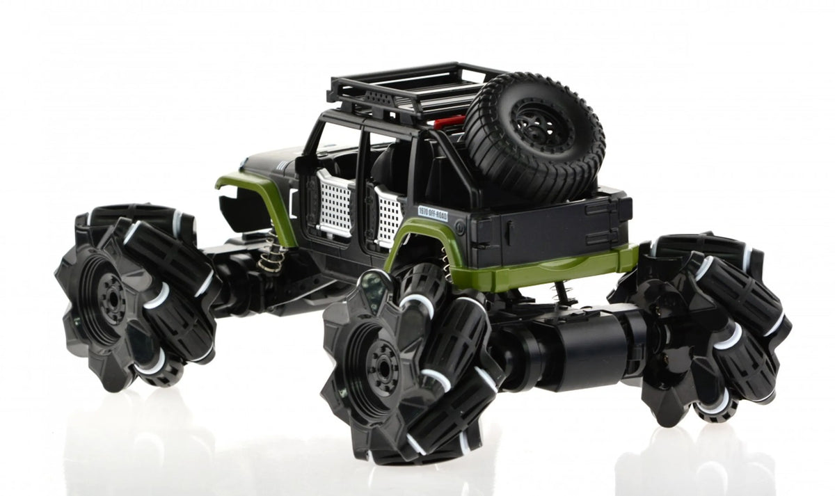 1:18 Metal RC Truck with Gesture Remote