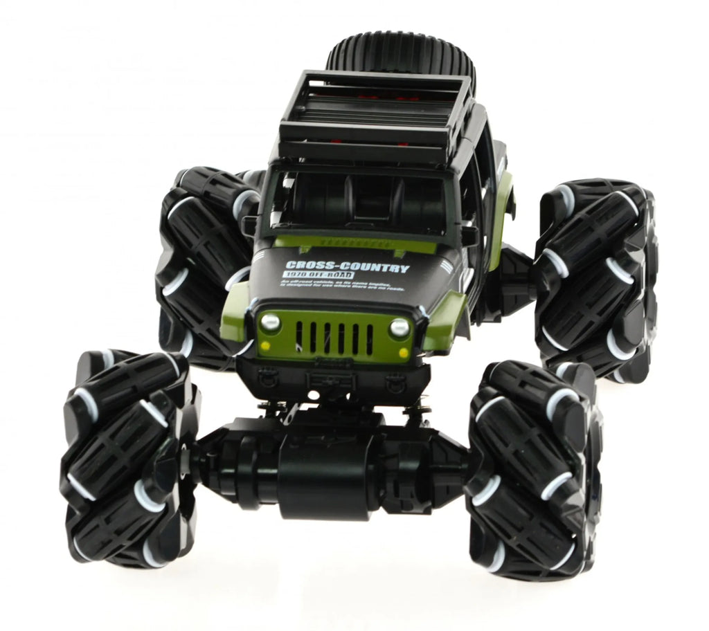 1:18 Metal RC Truck with Gesture Remote