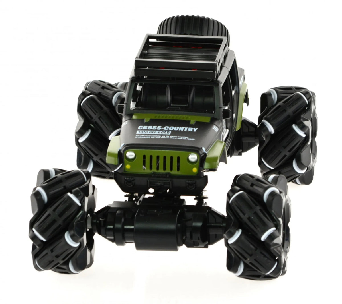 1:18 Metal RC Truck with Gesture Remote