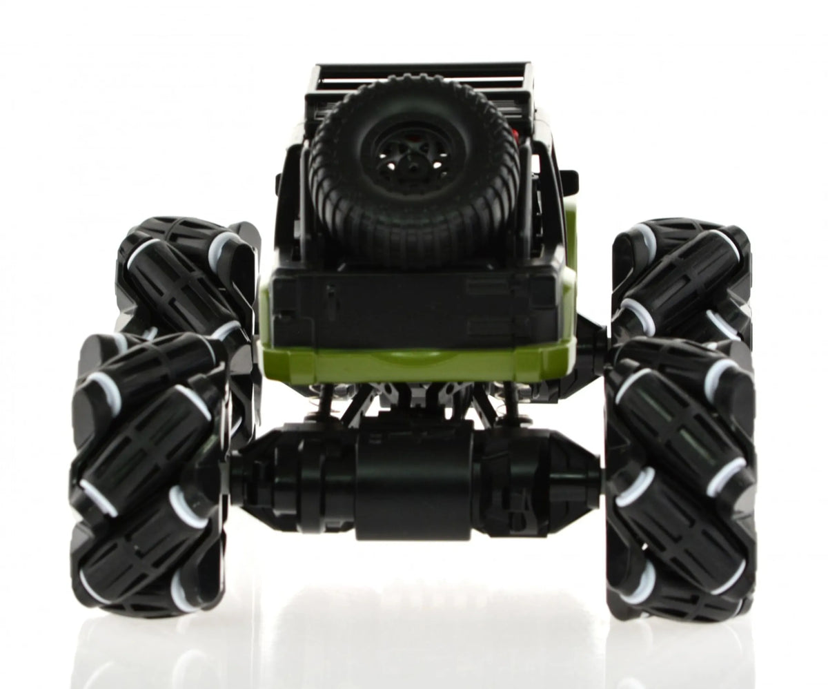 1:18 Metal RC Truck with Gesture Remote