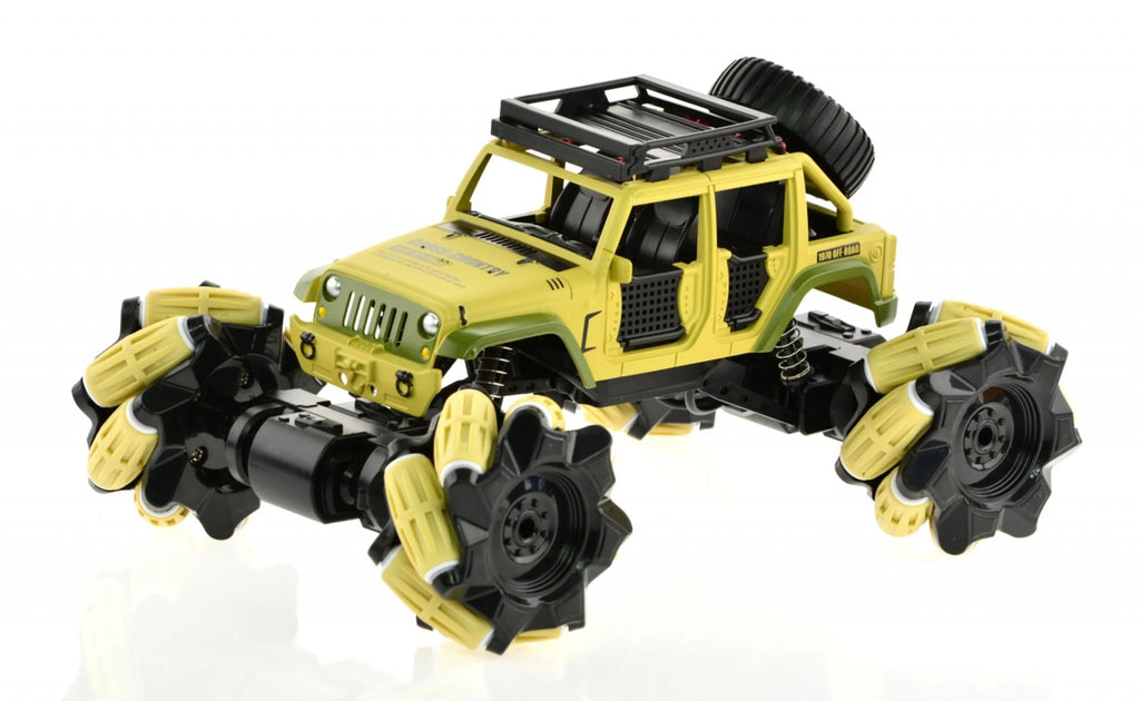 1:18 Metal RC Truck with Gesture Remote