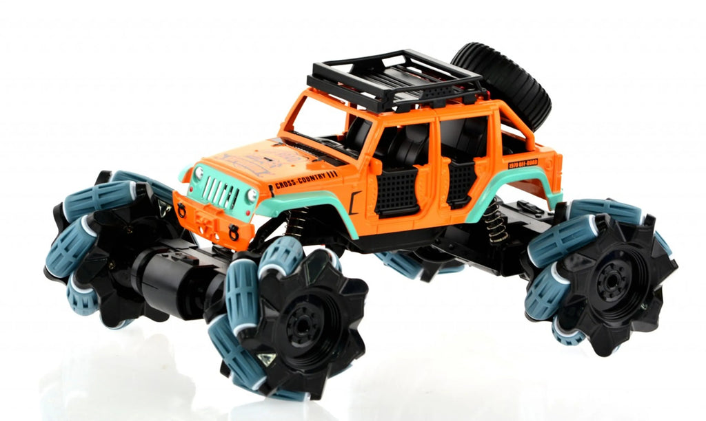 1:18 Metal RC Truck with Gesture Remote