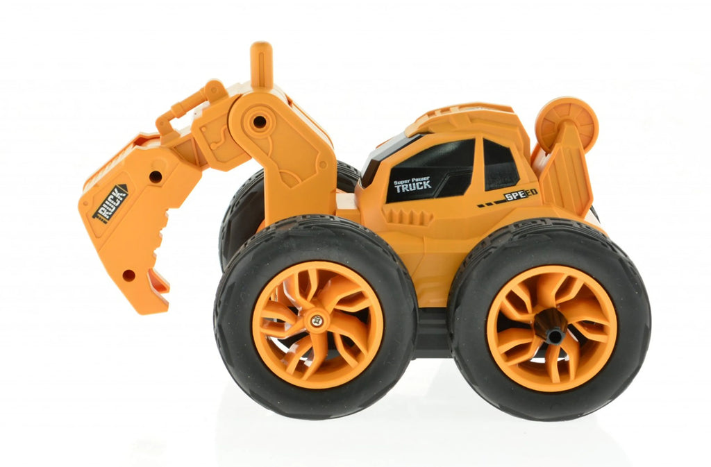 2.4G RC Stunt Excavator