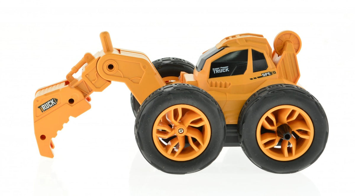 2.4G RC Stunt Excavator